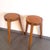 Tripod Stools in Beech, 1940s, Set of 2 For Sale - Image 6 of 13