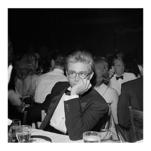 'James Dean' Unframed Archival Pigment Print