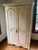 French Country Armoire, Hand Painted Floral Motifs. Ethan Allen For Sale - Image 12 of 14