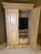 Elevate your space with timeless Italian elegance — a beautifully crafted ecru armoire that blends classic charm with...