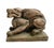 English Stone Gargoyle Garden Statue For Sale - Image 4 of 4