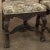 Pair Antique Italian Renaissance Side Chairs For Sale - Image 9 of 13