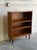 Mid-Century Modern Vintage Danish Teak Bookcase Scandinavian Modern Open Shelf Cabinet For Sale - Image 3 of 10