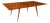 Dining Table in Caviuna, Ernesto Hauner for Mobilinea, 1950s For Sale