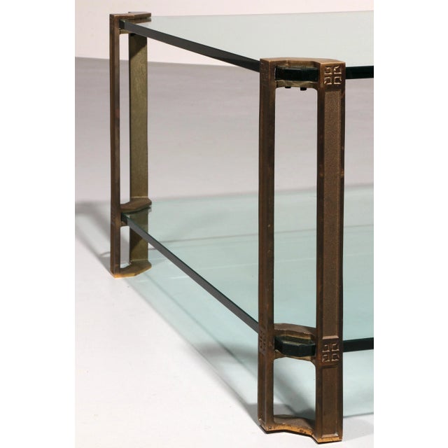 Mid-Century Model T24 Table from Peter Ghyczy, 1970s For Sale - Image 6 of 11