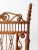 Antique Heyward Brothers Wicker Chair For Sale - Image 6 of 12