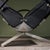 Textile P40 Lounge Chair in Stainless Steel and Black Faux Leather by Osvaldo Borsani for Tecno, Italy, 1950s For Sale - Image 7 of 13