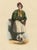 Greek Man in Traditional Dress, Hand-Coloured Lithograph, c.1845 This finely hand-coloured lithograph depicts a Greek man...
