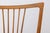 One of two vintage armchairs dating from the 1950s, most likely of German origin. The manufacturer is unknown. The price...