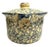 Mid 20th Century Robinson Ransbottom Sponge Ware 2 Qt Round Covered Casserole Dish For Sale - Image 5 of 5