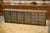 Six-Column Filing Cabinet with Oak Top by Strafor, 1950s For Sale - Image 10 of 16