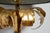 Maison Jansen Palm Frond Lamp Gilt-Metal Attributed to Maison Jansen For Sale - Image 4 of 13