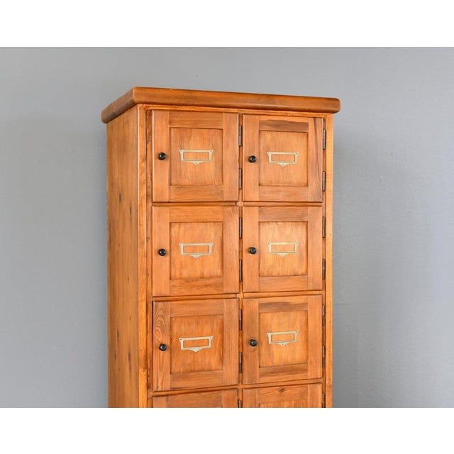 Tobacconists Shop Cabinet, 1930s For Sale - Image 3 of 14