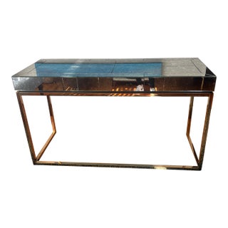 Jonathan Adler Delphine Desk-Modern Glam For Sale