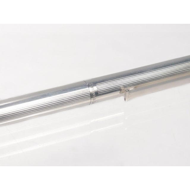 Tiffany & Co. Sterling Silver Executive T Clip Ballpoint Pen For Sale - Image 11 of 11