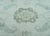 Turkish Turkish Square Oushak Rug 10'3" x 11'1" #19384 For Sale - Image 3 of 8