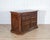 17th-Century Tuscan Walnut Chest of Drawers with Maple Inlay For Sale - Image 4 of 8