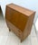 Vintage Secretaire in Teak from Bernhard Pedersen & Son For Sale - Image 4 of 18