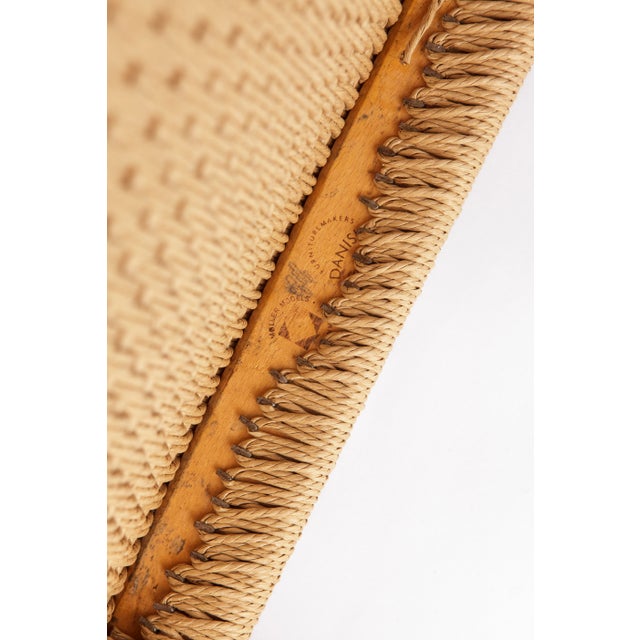 Vintage Model 77 Chairs in Teak by Niels Otto Møller for J.L. Møllers, 1960s, Set of 4 For Sale - Image 10 of 11