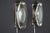 Mid-Century Modern Sconces in Crystal Glass in the style of Max Ingrand and Fontana Arte, 1960s, Set of 2 For Sale - Image 3 of 16