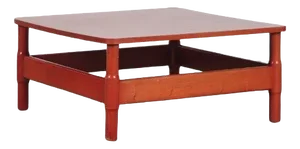 Carimate Coffee Table by Vico Magistretti for Cassina, Italy, 1960s