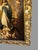Late 19th Century Large Italian Gilt Framed Religious Oil Painting – Immaculate Conception After Murillo – Florence, Italy For Sale - Image 6 of 11