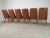 Leatherette Chairs, Set of 8 For Sale - Image 10 of 18