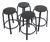 Model 64 Bar Stools by Alvar Aalto for Artek, Finland, 1930s, Set of 4 For Sale