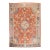 Antique Persian Mahal Sultanabad Rug - 11'2" x 13' For Sale