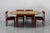 Vintage Danish Extendable Teak Dining Table, 1960s For Sale - Image 4 of 14