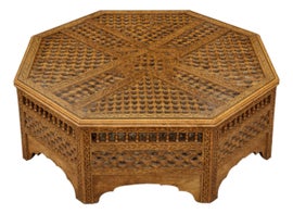 Example of Moroccan Tables