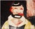 Charles Levier 20th Century Fragile Joy Oil Painting on Board Charles Levier For Sale - Image 4 of 6