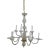 Crystal 12 Arm Traditional Chandelier For Sale