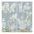 Unframed Hand-Painted Chinoiserie Wallpaper Panels - A Pair For Sale