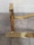 Gold Vintage Brass Coffee Table For Sale - Image 8 of 9