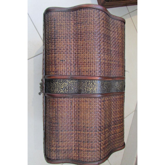 Storage Chests, 1970s, Set of 2 For Sale - Image 4 of 12