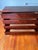 Mid 20th Century Arne Wahl Iversen for Vinde Mobelfabrik Rosewood Dresser For Sale - Image 9 of 13
