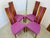 Mid 20th Century Vintage Mid-Century Danish Teak Dining Chairs by Vamdrup Stolefabrik For Sale - Image 5 of 8