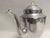 Silver Mid-Century Aluminum Coffee Server For Sale - Image 8 of 10