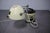 Blue Vintage Bauhaus German Sun Lamp from Hanau Quartz, 1930s For Sale - Image 8 of 11
