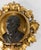 Wood 19th Century English Portrait Bronze Bust of Albert Prince Consort in Giltwood Frame For Sale - Image 7 of 18