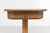 Danish Oak Side Table with Drawer, 1960s For Sale - Image 6 of 18