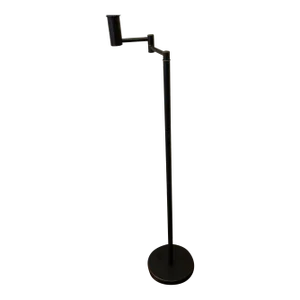 Lauren Ralph Lauren Oil Rubbed Bronze Swing Arm Floor Lamp
