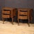 Mid-20th Century Venetian Bedside Tables, 1950, Set of 2 For Sale - Image 11 of 13