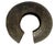 Old Lg African Mbole Anklet Bracelet Trade Currency 8" W For Sale - Image 10 of 10