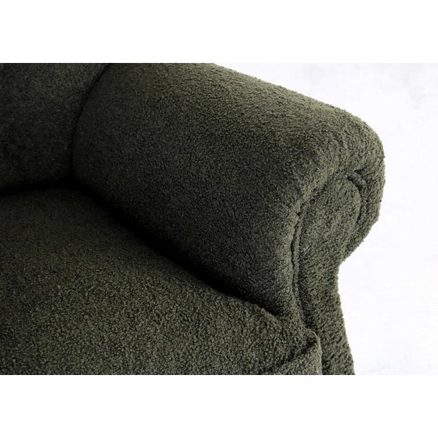 Vintage Model 1518 Lounge Chair from Fritz Hansen, 1940s For Sale - Image 9 of 15