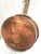 Mid 19th Century Antique Primitive Huge Repaired Copper & Iron Handmade Hearth Pan For Sale - Image 9 of 11