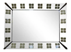 Hollywood Regency Venetian Style Mirror
