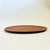 Large Circular Teak Tray For Sale - Image 4 of 10