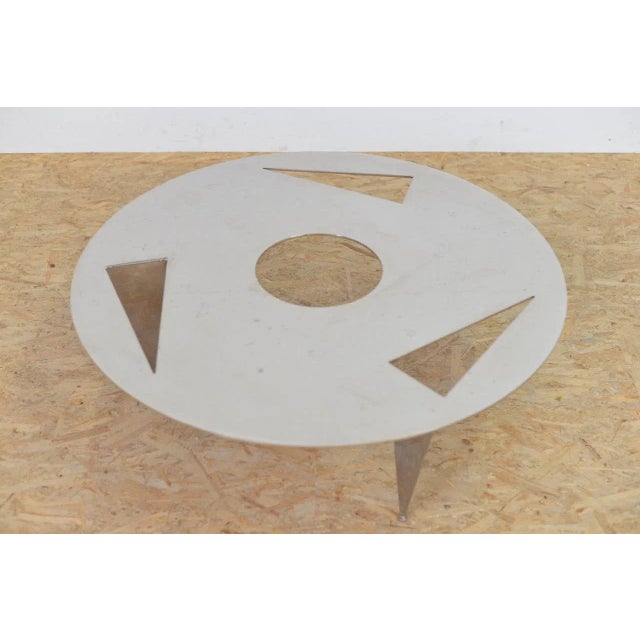 Vintage Coffee Table by Ulysses Müller for Ulyssimo Möbeldesign For Sale - Image 3 of 9